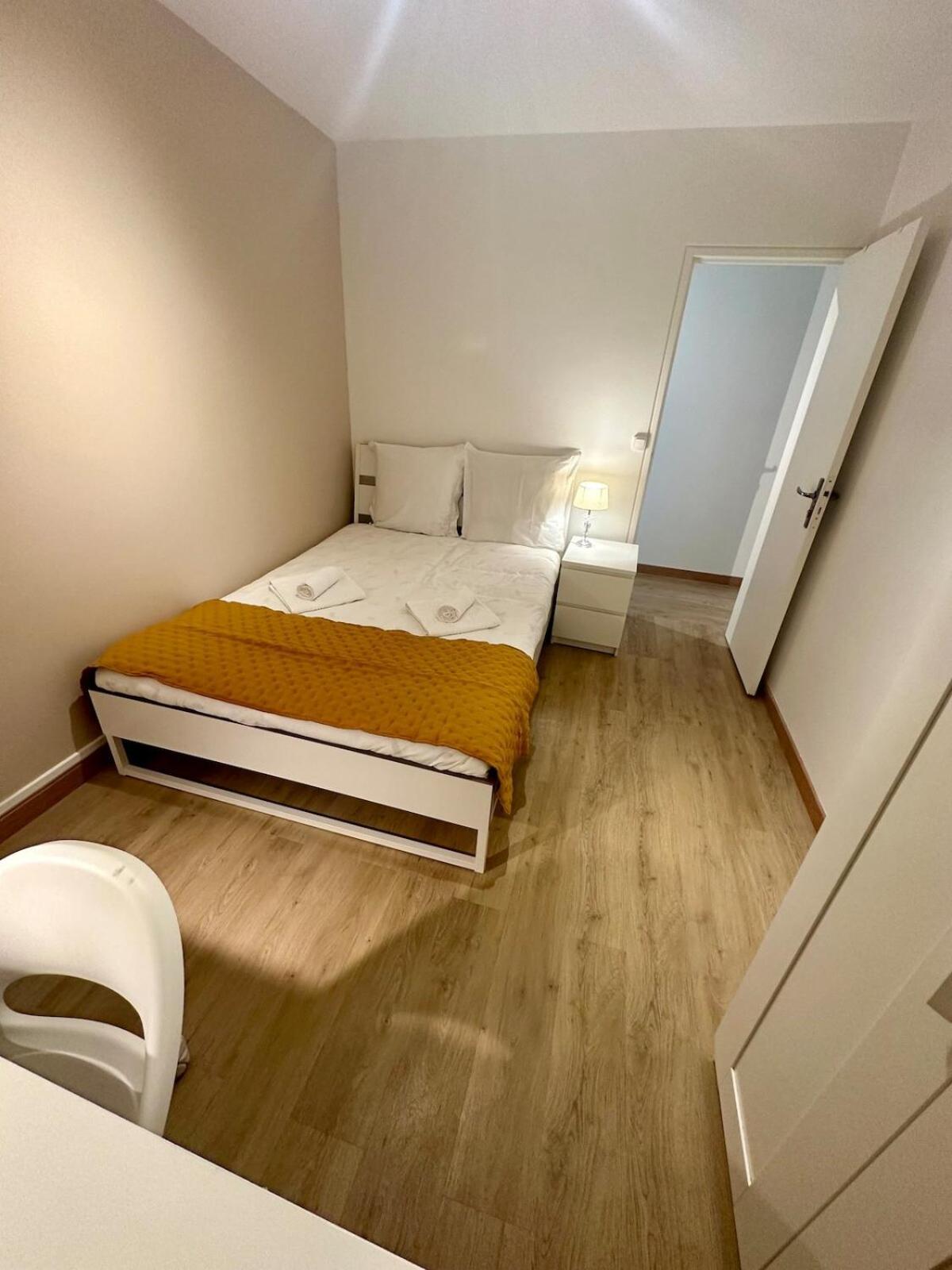 Au Coeur Du Quartier Taittinger Apartman Reims Kültér fotó